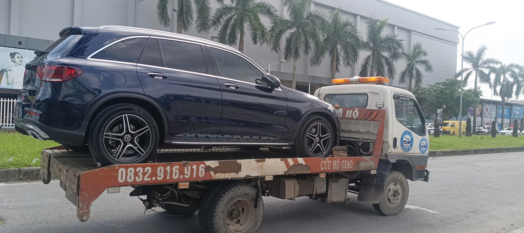 Quy trình tiếp nhận và thay ắc quy đúng quy trình