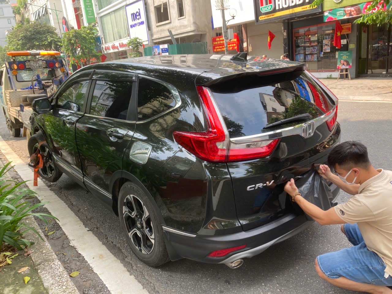 Tổng Đài Cứu Hộ hỗ trợ tài xế trong tình huống khẩn cấp