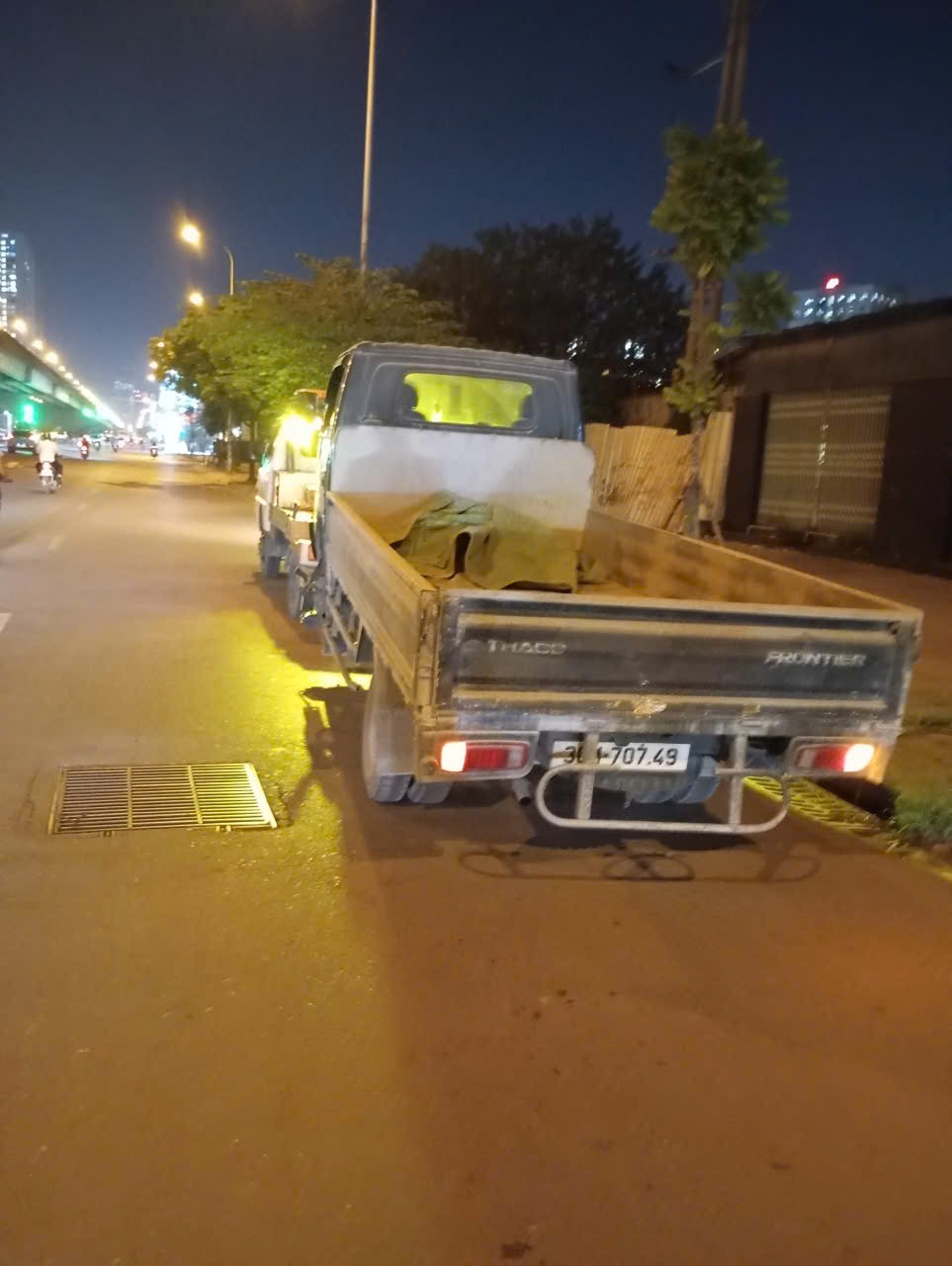 Cứu hộ hư hỏng hệ thống điện