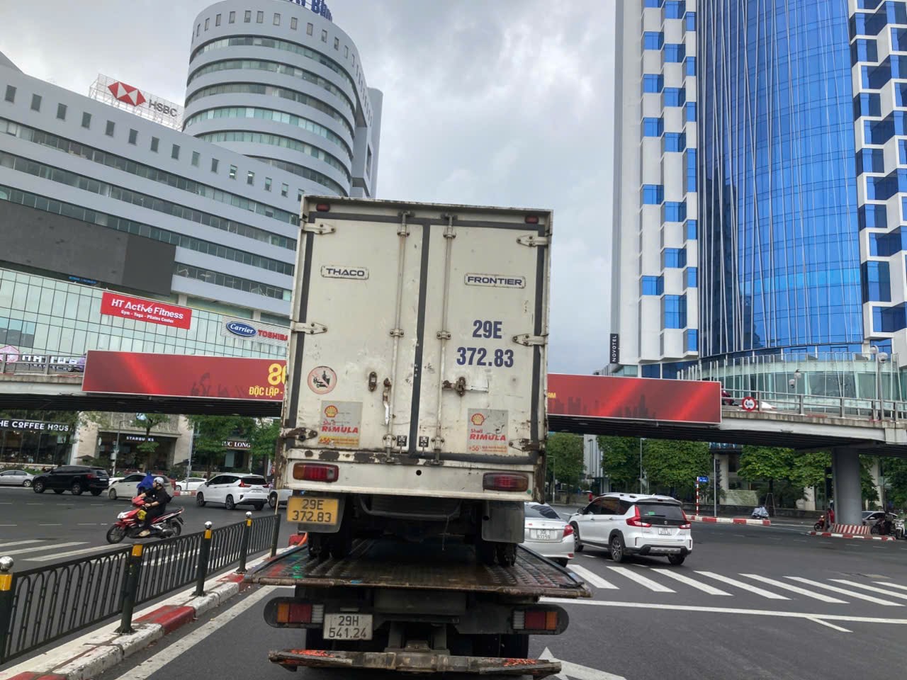 Xe ngập nước luôn tiềm ẩn nguy cơ hỏng lớn