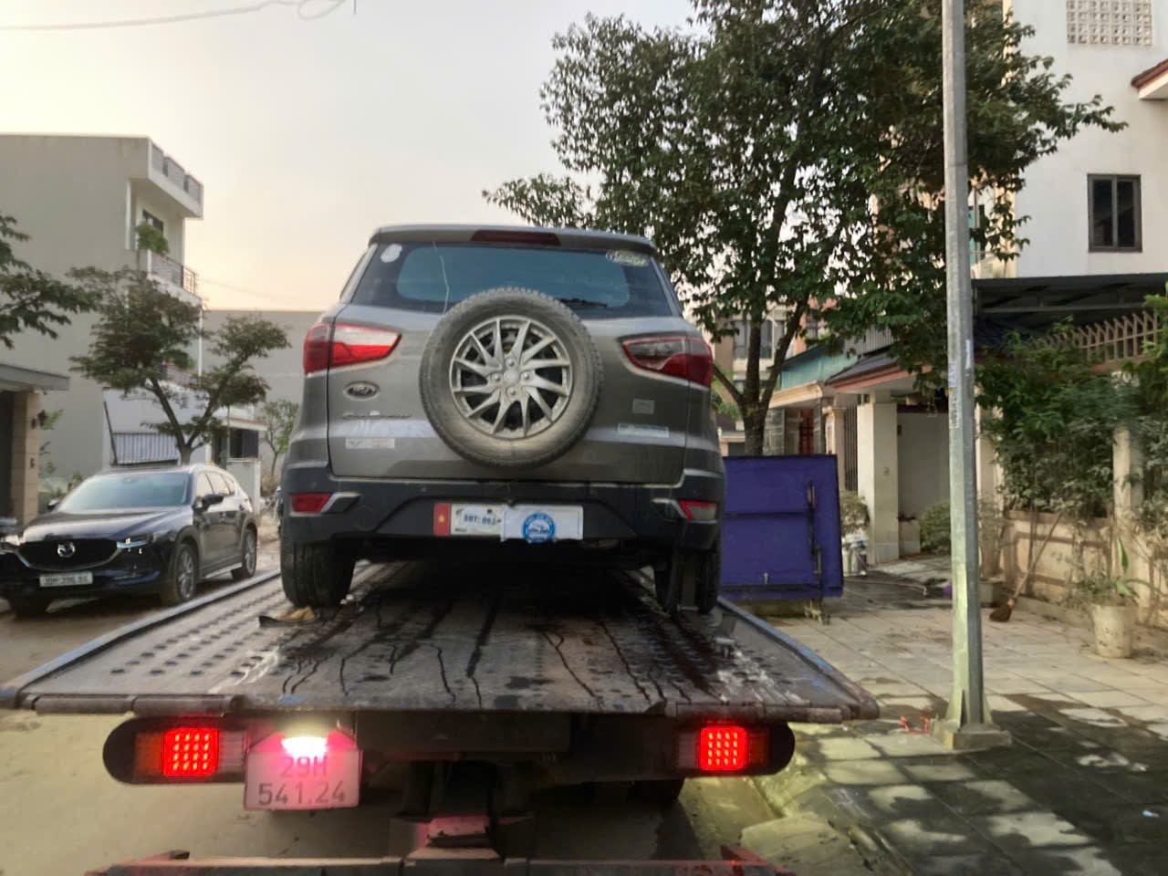 Các yếu tố nhận biết động cơ ô tô đang quá nhiệt