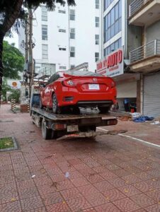 Cứu hộ hỏng hộp số