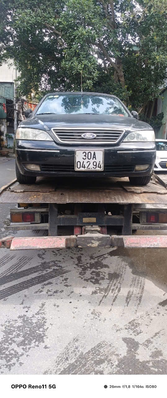 Sự nguy hiểm khi cố chạy xe dù hộp số hỏng