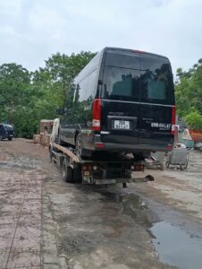 Cứu hộ hỏng phanh