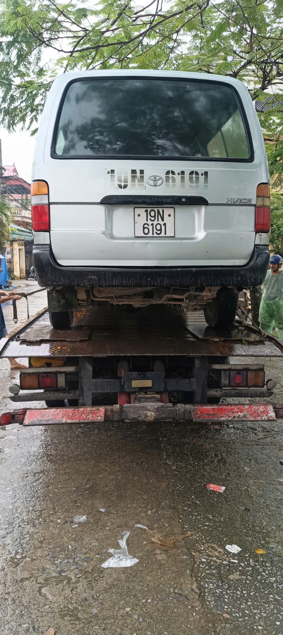 Hiểm nguy khi cố chạy xe bị hỏng phanh