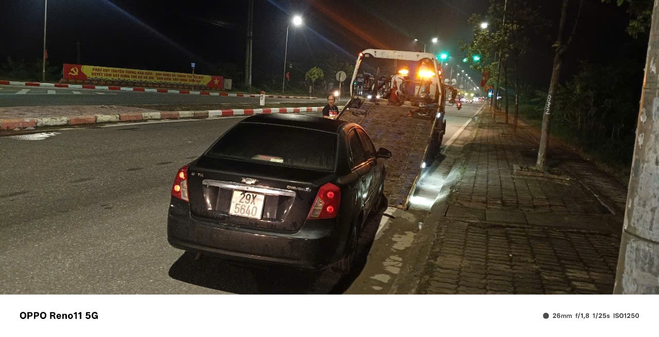 Các bước xử lý khi xe gặp sự cố mất phanh tay điện tử