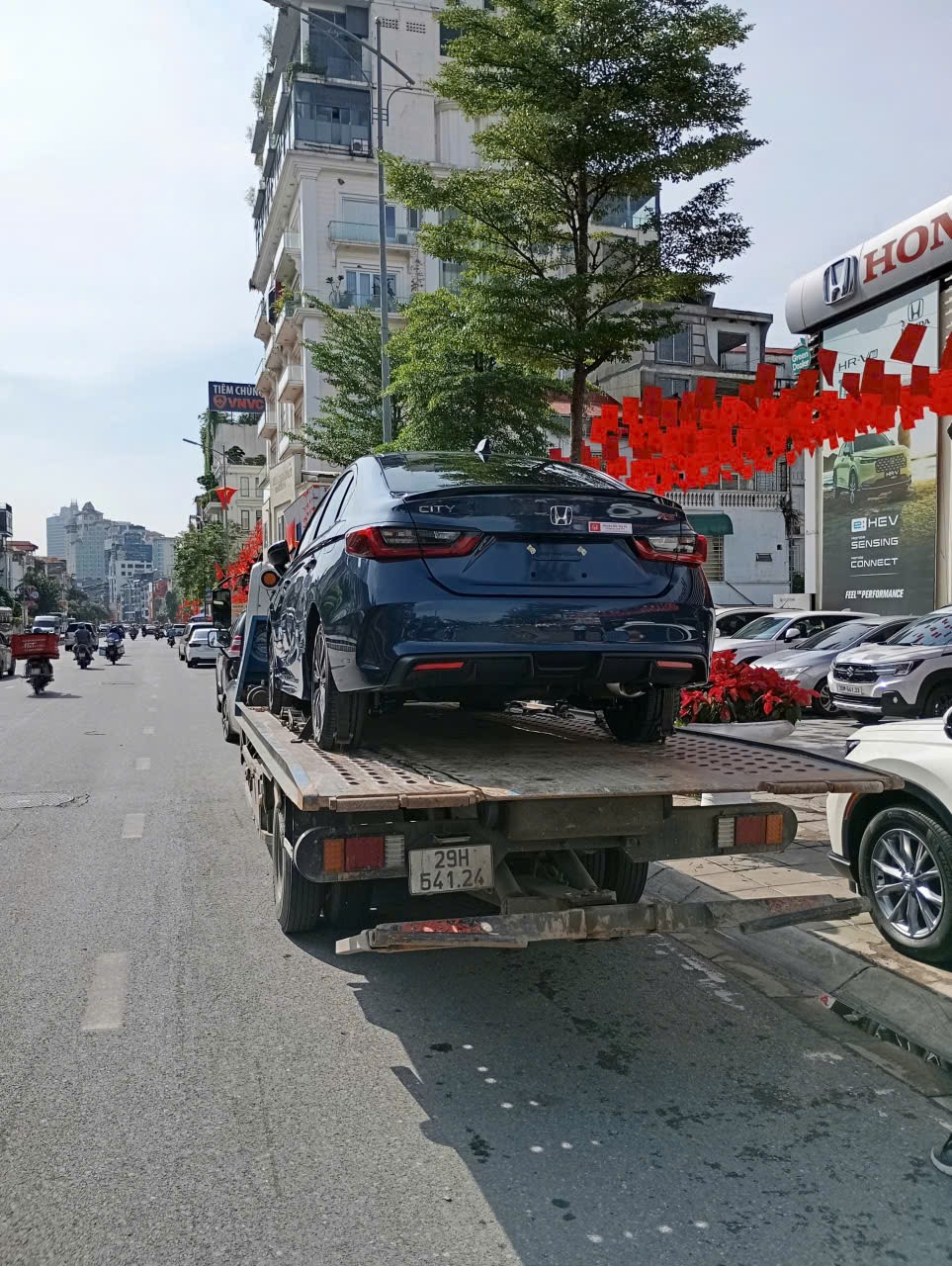 Lưu ý an toàn cần thiết để phòng ngừa các vấn đề khóa xe