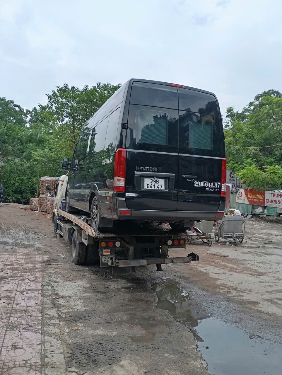 Ưu điểm của dịch vụ cứu hộ sửa bình ắc quy xe ô tô