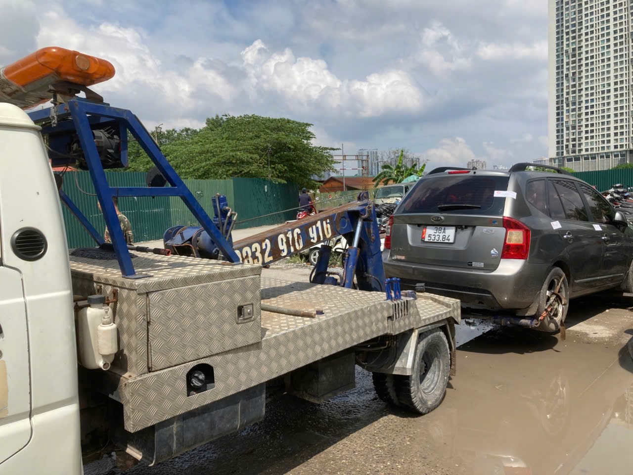 Vì sao nên tin tưởng dịch vụ của Tổng Đài Cứu Hộ