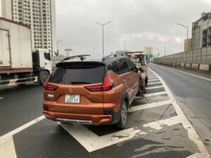 Cứu hộ xe rung lắc bất thường