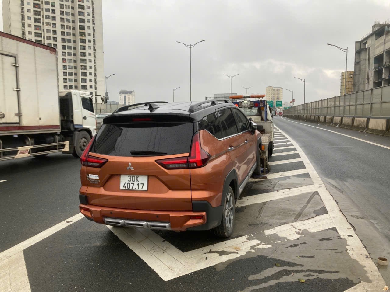 Cứu hộ xe rung lắc bất thường